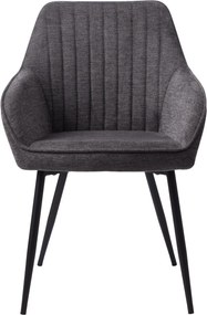 Nolan karfás design szék