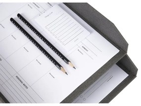 Karton rendszerező szett dokumentumokhoz 2 db-os Hakan – Bigso Box of Sweden