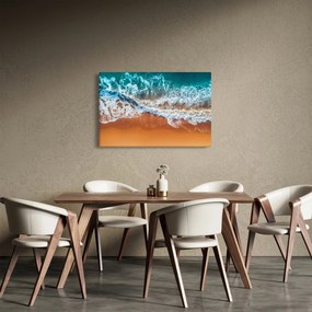 Tengerpart képe (90x60 cm)