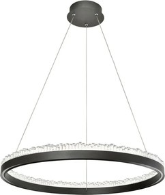 Zuma Line REGI PD2304600R-MB Asztali lámpa 1x47W/LED 3000K|4000K|5000K 2448lm IP20