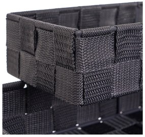 Textil fiókrendszerező készlet 5 db-os – Casa Selección