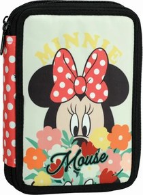 Disney Minnie Floral tolltartó töltött 2 emeletes