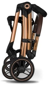 Lionelo - Babakocsi INGRID fekete