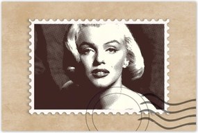 Poszterek 120x80 Marilyn Monroe Színésznő