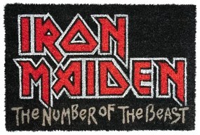 Lábtörlő Iron Maiden