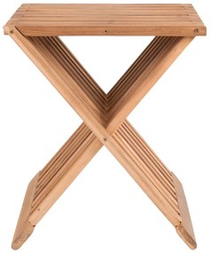 Kerti tárolóasztal 40x35 cm Erto – House Nordic