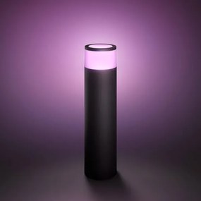 Philips 17437/30/P7 - LED RGBW Kültéri lámpa Hue CALLA LED/8W/24V IP65