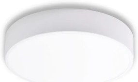 Fürdőszobai mennyezeti lámpa CLEO 3xE27/24W/230V á. 40 cm fehér IP54