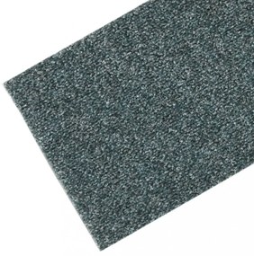 15 db zöld négyszögletes öntapadó lépcsőszőnyeg 76 x 20 cm