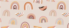 Kép - Álomalkotások N⁰1 (120x50 cm)