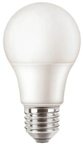 Pila A60 E27 LED körte fényforrás, 8W=60W, 4000K, 806 lm, 180°, 220-240V