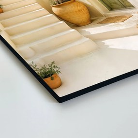 DUBLEZ | Provence-i stílusú kép - Olajfa