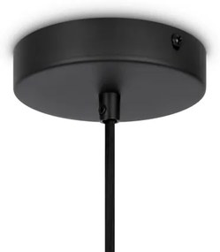 Maytoni MOD192PL-01W - Csillár zsinóron ROOTS 1xE27/40W/230V átm. 20 cm bézs