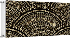 Mágneses Radiátorvédő 120x60 Mintás Fotótapéta