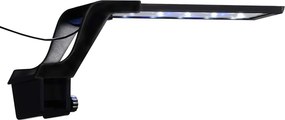 vidaXL kék és fehér LED-lámpa akváriumhoz szorítókkal 25 - 45 cm