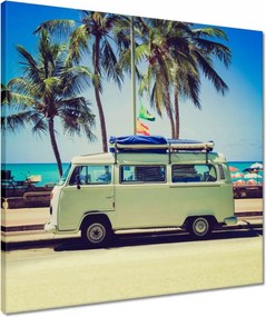 Vászonkép 50x50 Volkswagen Transporter