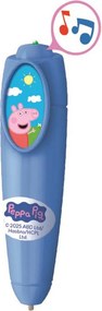 Peppa malac Reading interaktív 24 db-os puzzle Clementoni