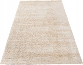 Shaggy Szőnyeg 140x200 Modern Puha Szőrös 01