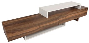 TV asztal Nirvana Teak