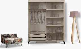 Pasific Home Fuga 150 - Oak