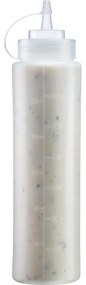 Westmark adagoló palack készlet, 700 ml, 3 db