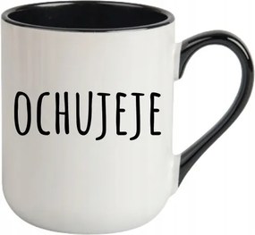 Bögre Fehér, Fekete Cofee Vicces Ajándék