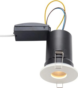 Endon SHIELDPLUS 92732 Beépíthető spotlámpa 50W/GU10 IP20