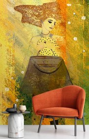 Gario Fotótapéta Zavart no Anyag: Vlies, Méret: 150 x 210 cm