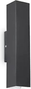 Fali Lámpa Fekete SKY IDEAL LUX 126890