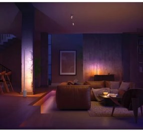 Philips Hue LED RGB asztali lámpa, állítható, 12W, 230V, 2000-6500K, fehér