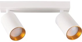 spotlámpa MARIBEL 2xGU10/10W/230V fehér