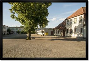 Poszterek keretben 60x40 Erdélyi iskola