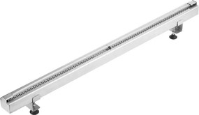 Padlóösszefolyó_rácsos 80 cm KIFUTÓ!
