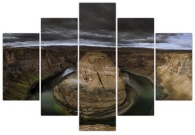 Kanyon képe (150x105 cm)