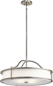 Kichler EMORY KL-EMORY-P-M-CLP Függőlámpa 4x60W/E27