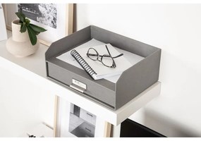 Karton fiókos rendszerező dokumentumokhoz Walter – Bigso Box of Sweden