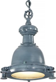 vidaXL alumínium függőlámpa 25 x 25 x 138 cm