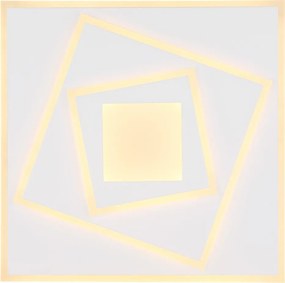 GLOBO 48539-24 HORNI Modern LED Mennyezeti Lámpa LED IP20