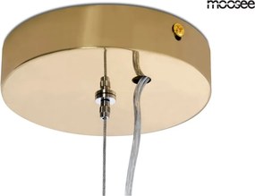 King Home MOOSEE HALO MSE010100142 Függőlámpa 1x40W/G9 IP20