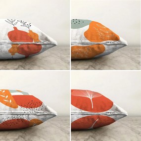 Glam 4 db-os párnahuzat szett, 55 x 55 cm - Minimalist Cushion Covers