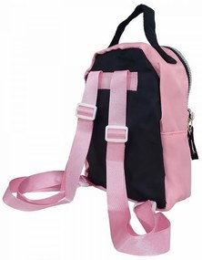Hello Kitty Kuromi hátizsák, táska 23 cm