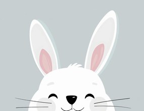 Poszter 65x50cm Vidám ugrások