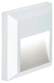Viokef LEROSPLUS fali lámpa, fehér, 3000K melegfehér, beépített LED, 112 lm, VIO-4137801