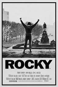 Plakát Rocky - Main Poster