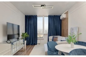 Globo 67243-24BF - LED Dimmelhető felületre szerelhető csillár LED/24W/230V 2700-6000K + távirányító