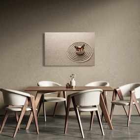 Kép - Zen kert (90x60 cm)