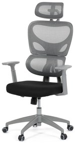 Autronic KA-K2081 SzÜRKE Irodai szék