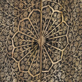 tömör mangófa tálalószekrény 60 x 33 x 75 cm