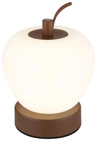 Globo 21011 - LED Dimmelhető asztali lámpa EVALINA LED/2W/3,7V