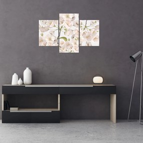 Kép - Virágzás kegyelemmel N⁰1 (90x60 cm)